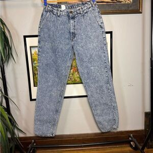 Vintage Levi's Silver Tab Acid Washed Jeans